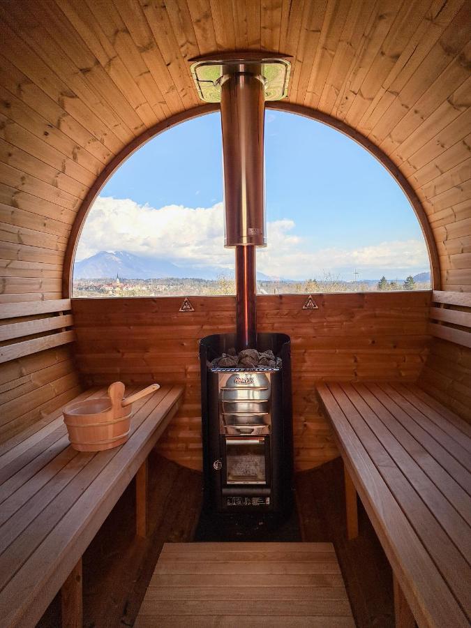Puzman Farm Glamping Vila Radovljica Exterior foto
