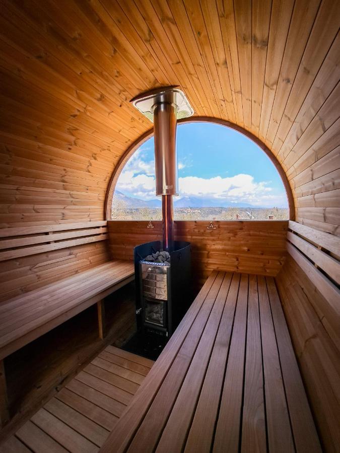 Puzman Farm Glamping Vila Radovljica Exterior foto