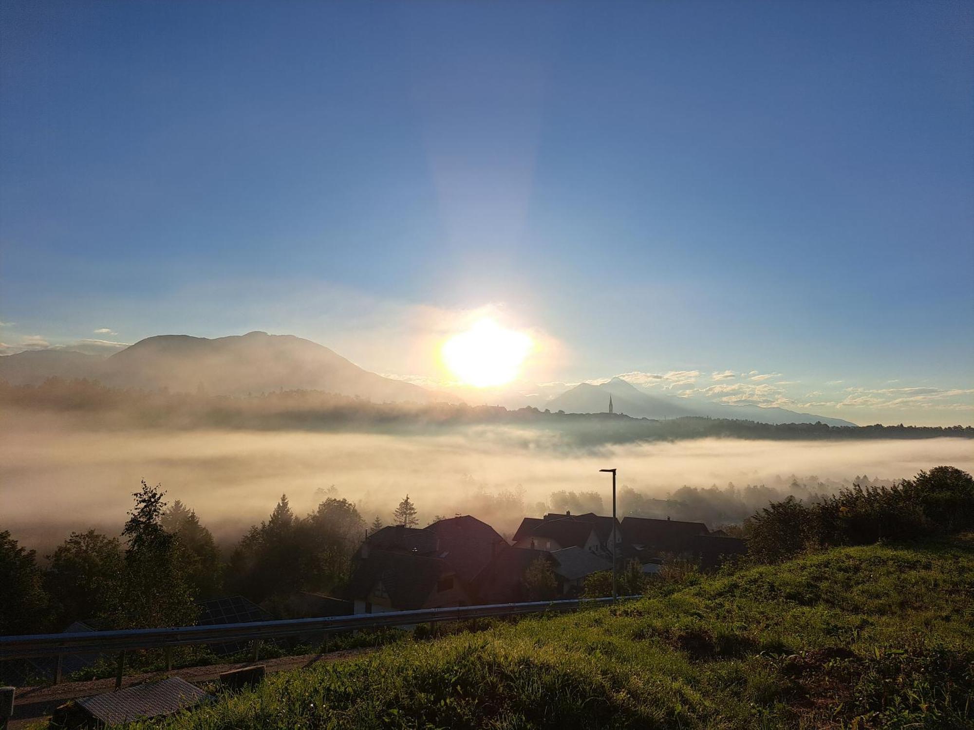 Puzman Farm Glamping Vila Radovljica Exterior foto