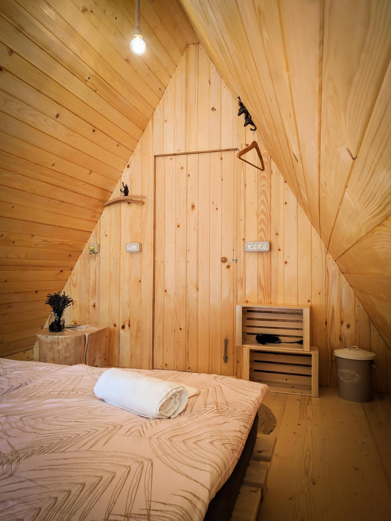 Puzman Farm Glamping Vila Radovljica Exterior foto