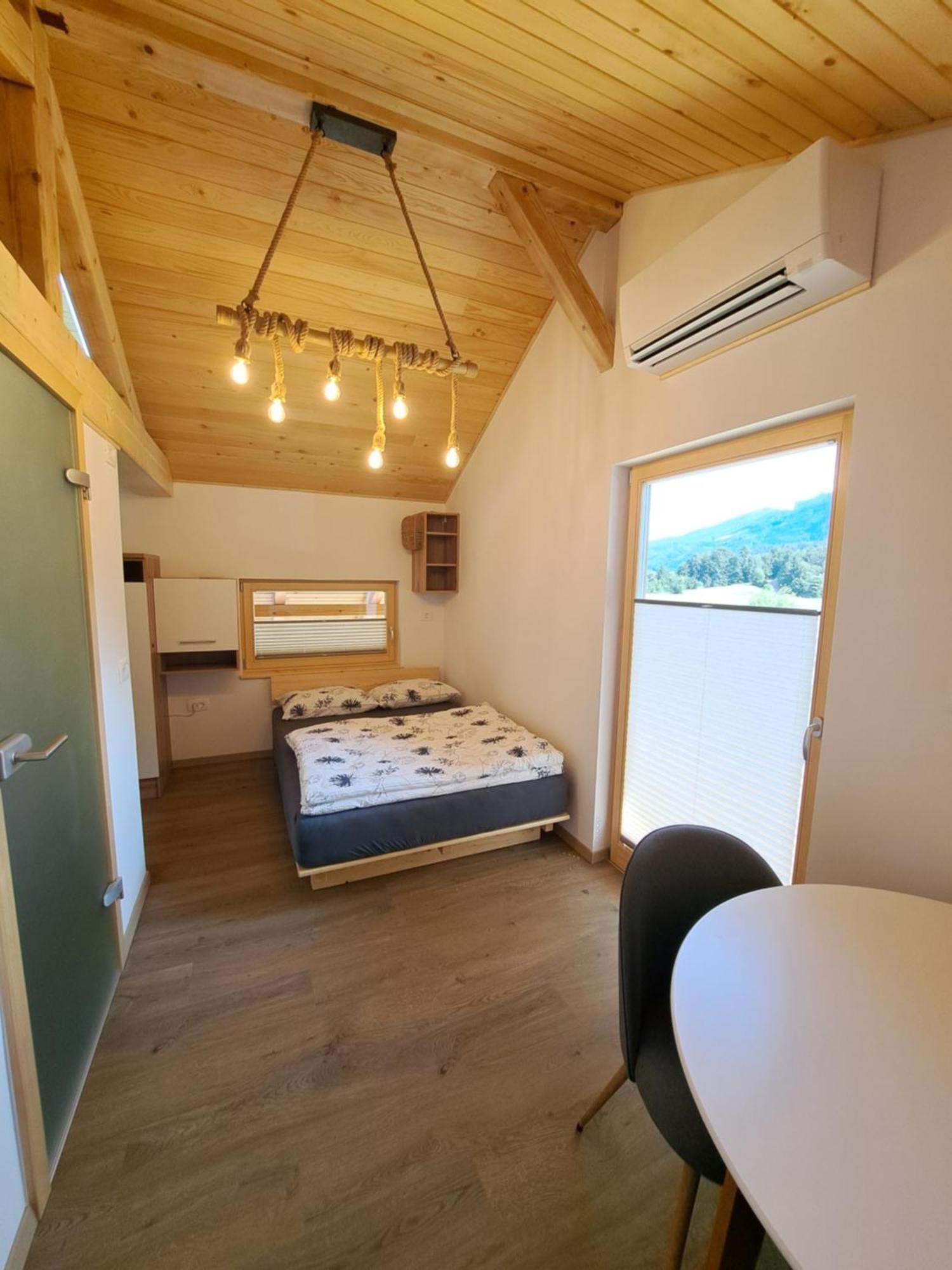 Puzman Farm Glamping Vila Radovljica Exterior foto