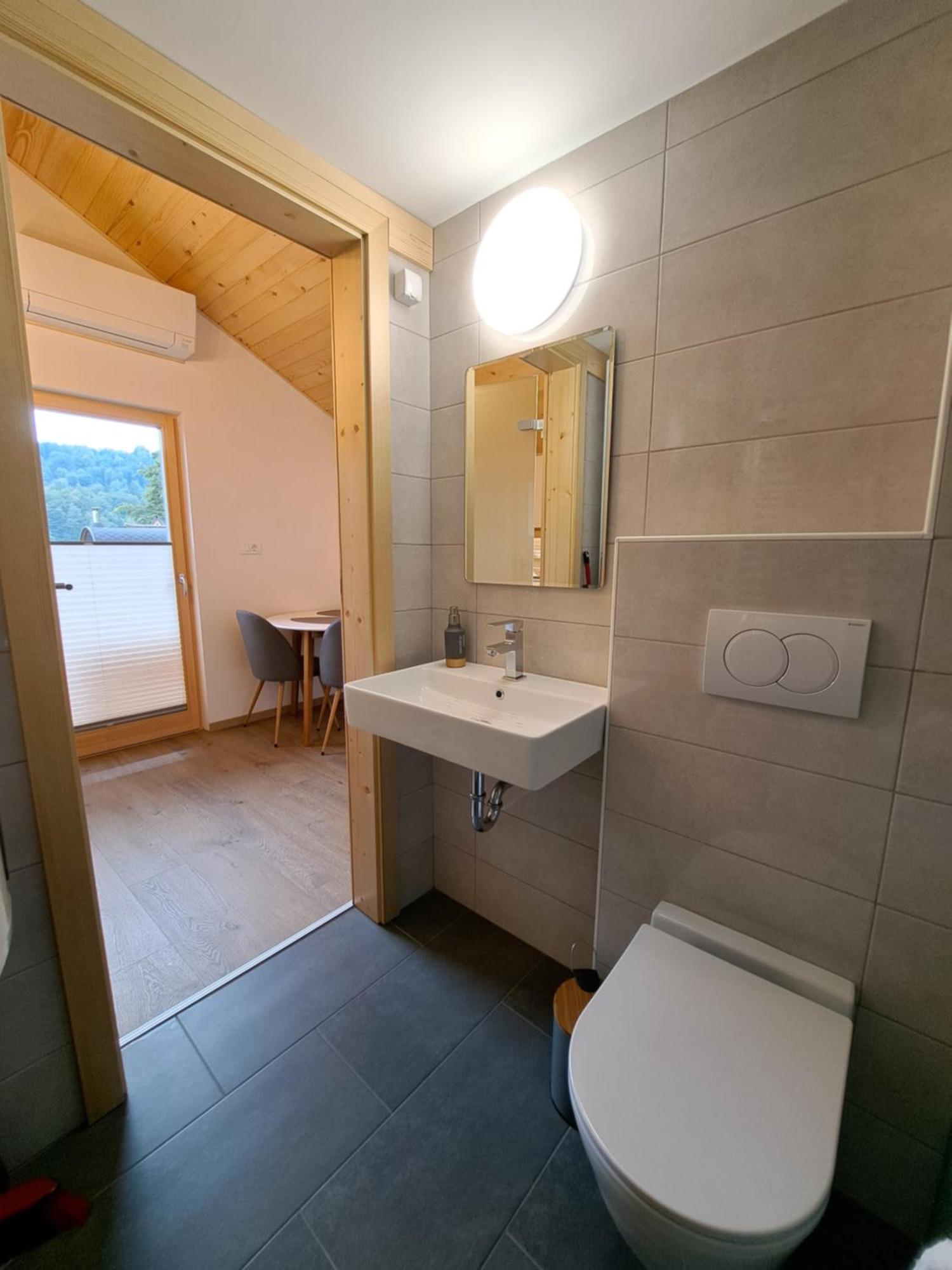 Puzman Farm Glamping Vila Radovljica Exterior foto