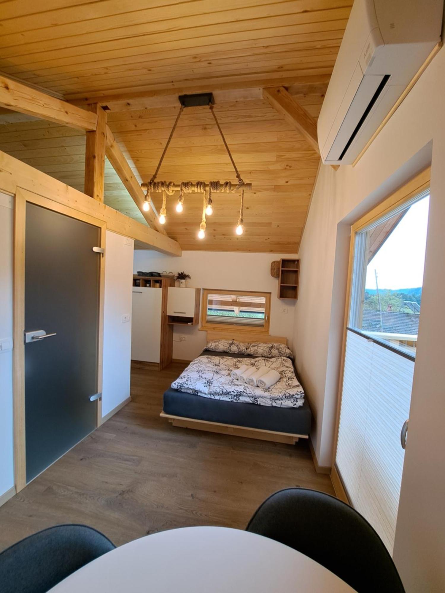 Puzman Farm Glamping Vila Radovljica Exterior foto