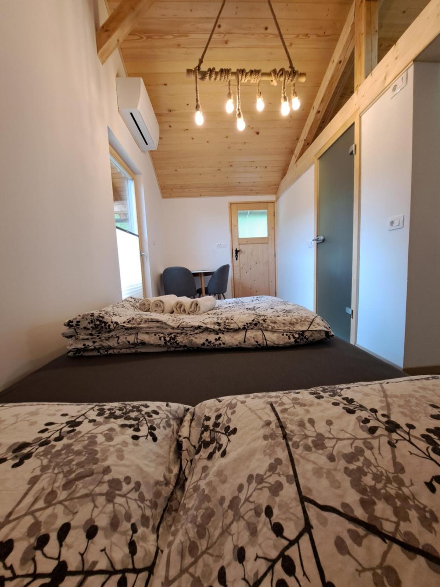 Puzman Farm Glamping Vila Radovljica Exterior foto