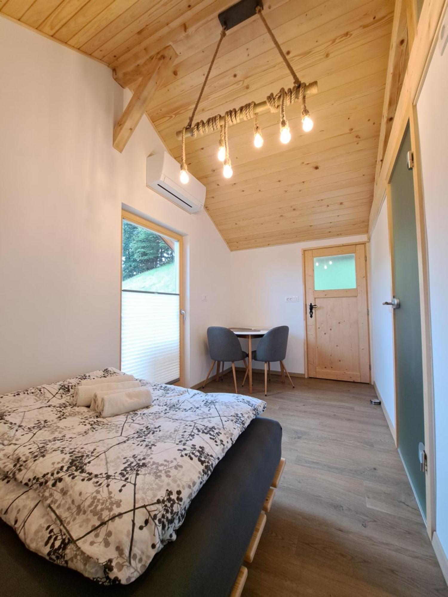 Puzman Farm Glamping Vila Radovljica Exterior foto