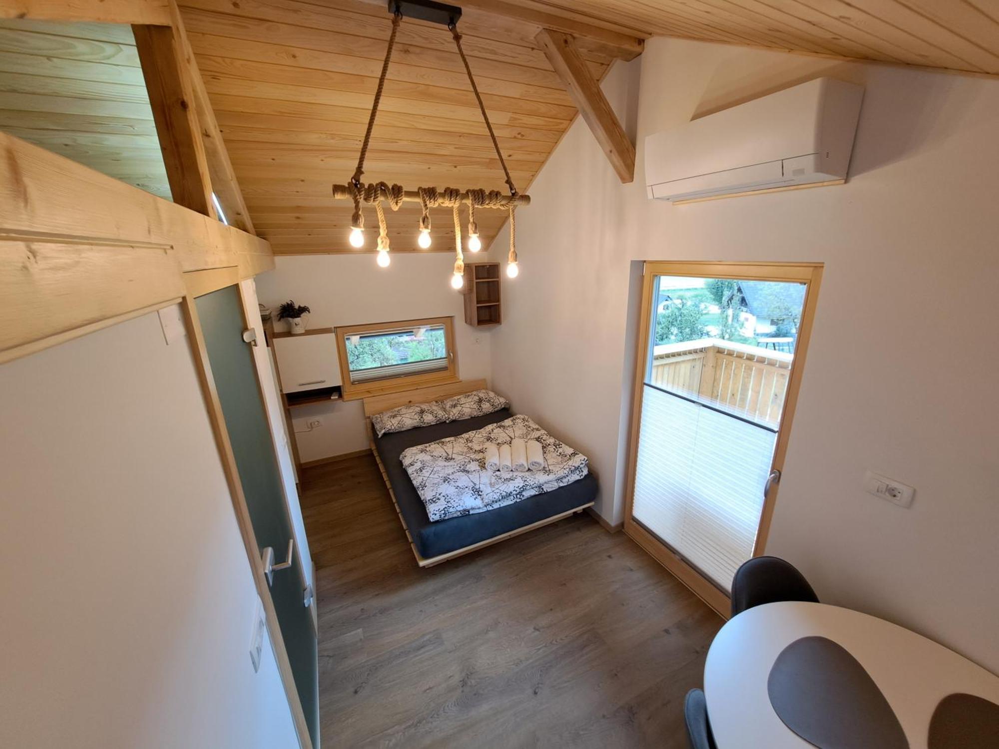 Puzman Farm Glamping Vila Radovljica Exterior foto