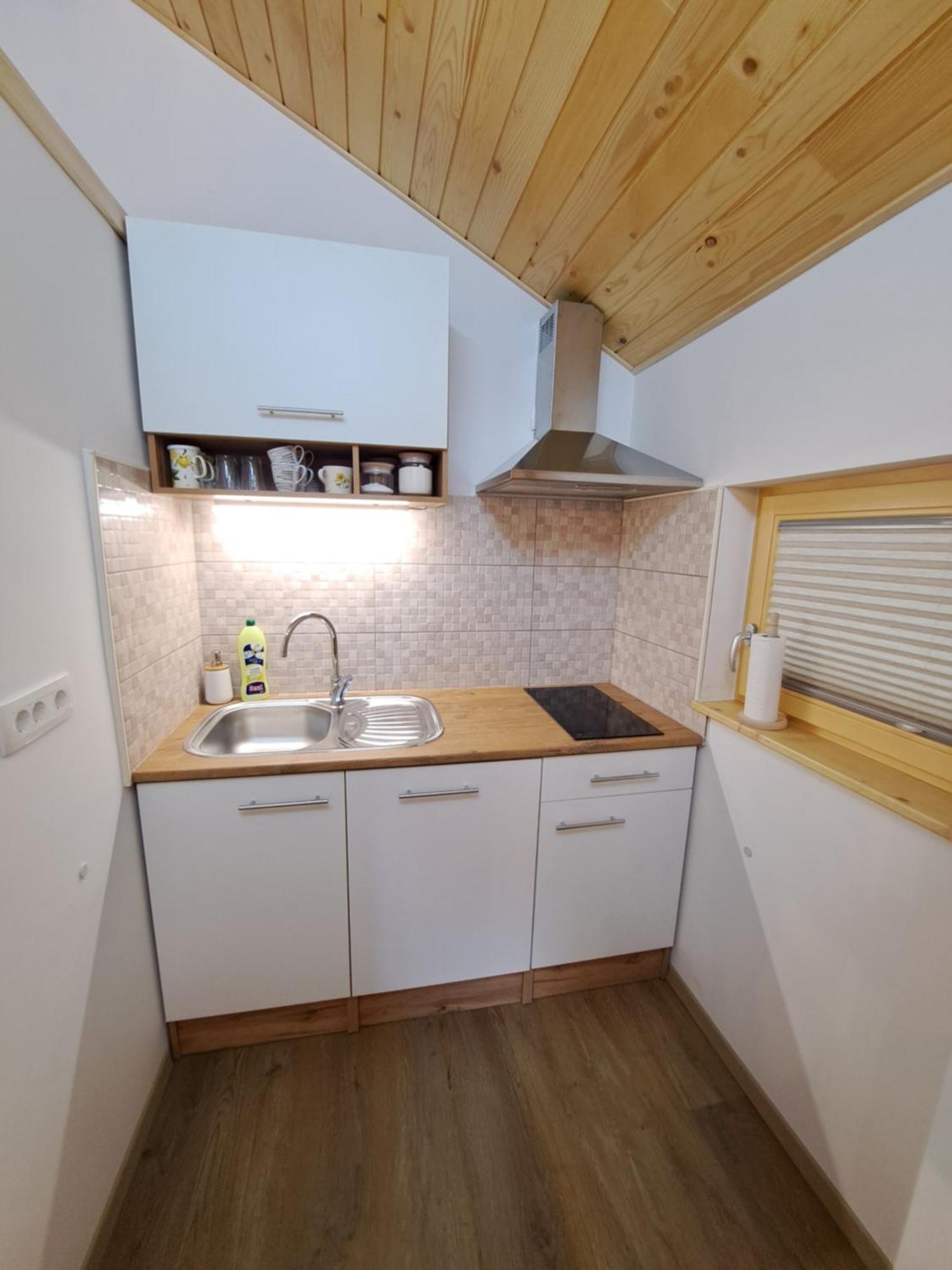 Puzman Farm Glamping Vila Radovljica Exterior foto