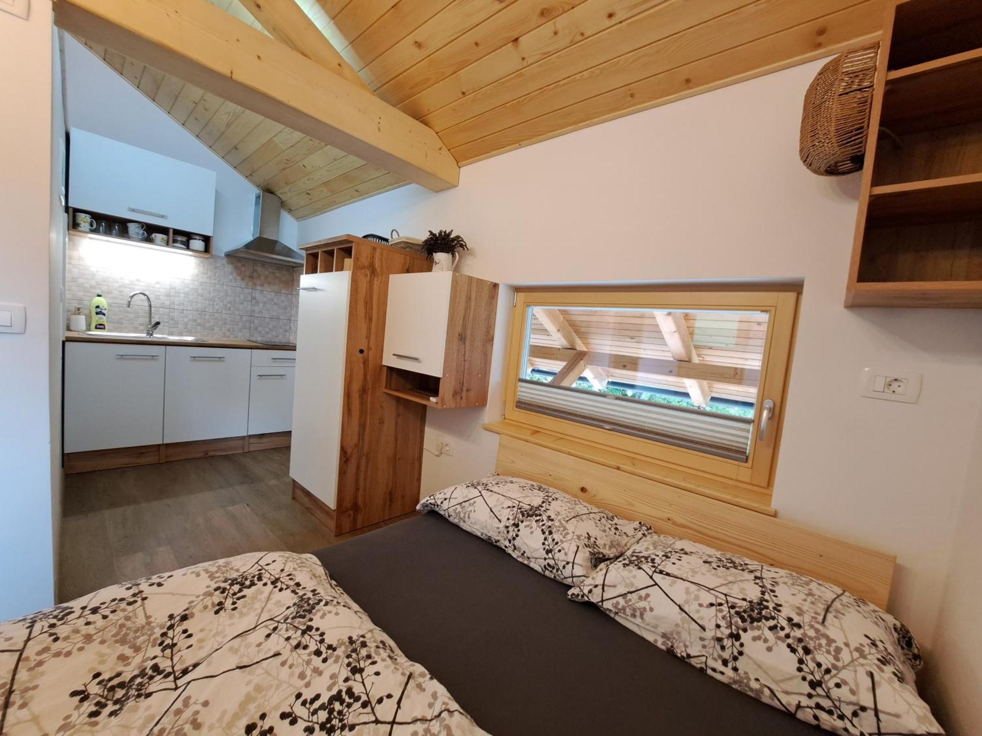 Puzman Farm Glamping Vila Radovljica Exterior foto