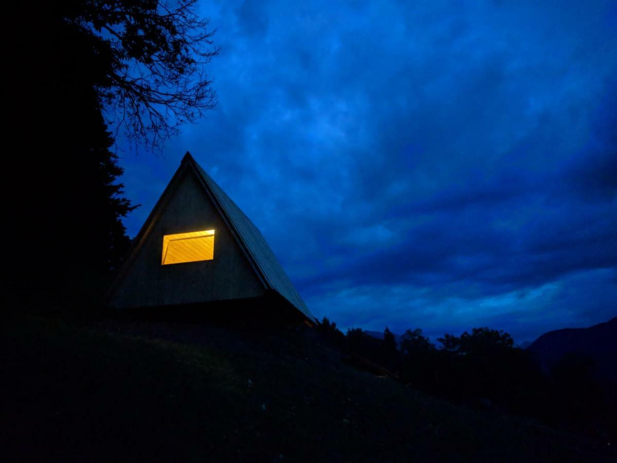 Puzman Farm Glamping Vila Radovljica Exterior foto